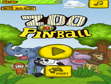 Zoo Pinball Online