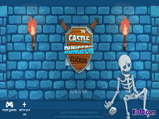 The Castle Dungeon Clicker