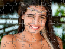 Soy Frankie Puzzle Online