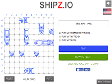 Shipz.io Online