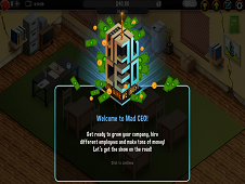 Mad CEO