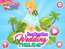 Destination Wedding Thailand