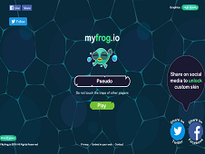 MyFrog.io Online Online