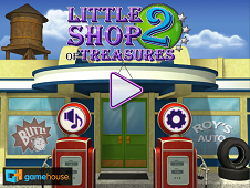 Little Shop of Treasures 2 Online