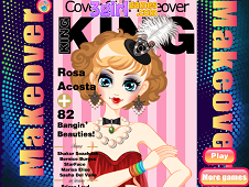 Super Model Cover Makeover 