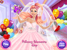 Princess Wonderful Day