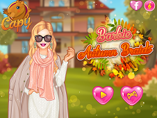 Barbie Autumn Braids