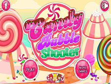 Candy Bubble Shooter 