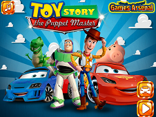 Toy Story: The Puppet Master Online