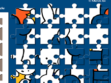 Miffy Puzzle