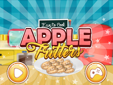 Easy to Cook Apple Fritters