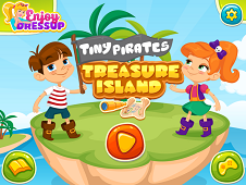 Tiny Pirates: Treasure Island