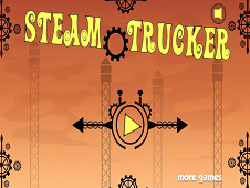 Steam Trucker 