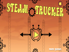 Steam Trucker  Online