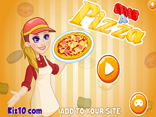 Grab a Pizza Online