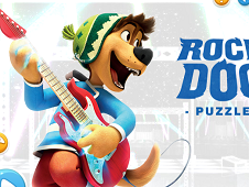 Rock Dog Puzzle Online