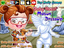 Baby Hazel Mason Dress Up Online