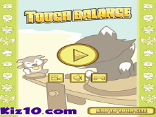 Touch Balance Online