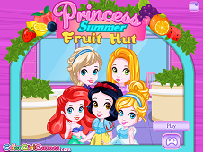 Princess Fruit Hut Online