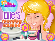 Ellie's Morning Routine Online