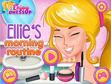 Ellie's Morning Routine