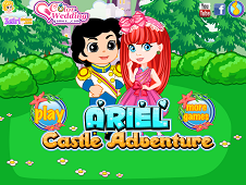 Ariel Castle Adventure 