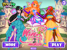 Winx Club Maker