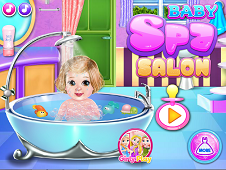 Baby Spa Salon