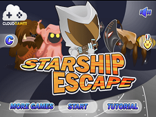 Starship Escape Online