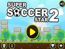 Super Soccer Star 2 Online