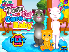 Tom Cat Care Baby