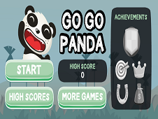 Go Go Panda Online