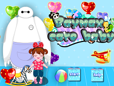 Baymax Care Baby