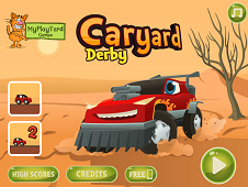 Car Yard Derby