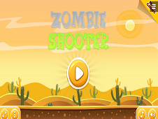 Zombie Shooter  Online