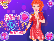 Barbie's Star Darlings Makeover