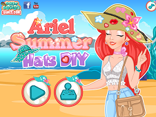 Ariel Hats DIY Design