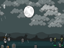 Skelly vs Undead
