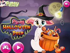 Fynsy Halloween Prep