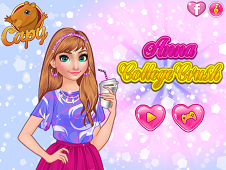 Anna College Crush