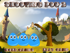 Shooting Pou 2  Online