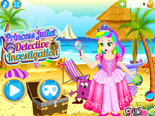 Princess Juliet Detective Investigation