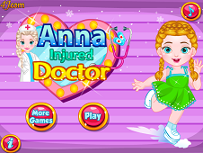 Anna Injured Doctor  Online