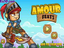 Armour Feats  Online