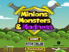 Minions Monsters and Madness