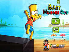 Bart Hunger Run Online