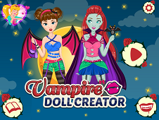 Vampire Doll Creator