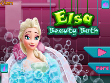 Elsa Beauty Bath