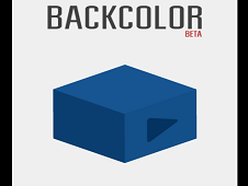 Backcolor