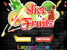 Slice the Fruits Online